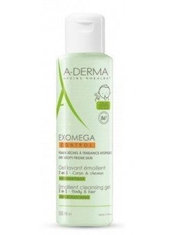 A-Derma Exomega Gel...