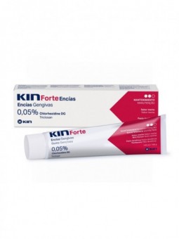 Kin Forte Encías Pasta 125ml