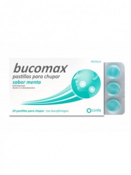 Bucomax Pastillas para...