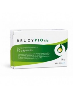 Brudy Pio 1,5 Mg 90 Cap