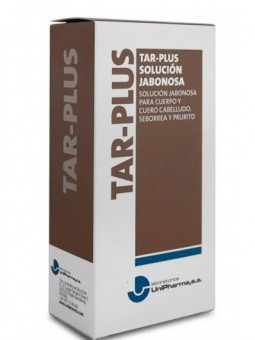 Unipharma Tar-Plus Solución...