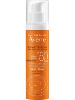 Avene Solar Anti-Edad con...