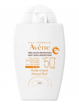 Avene Fluido Mineral SPF50+...