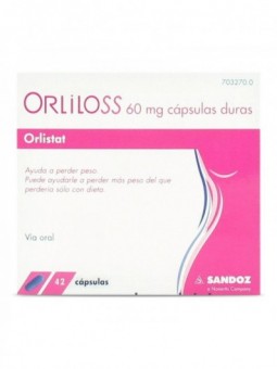 Orliloss 60 Mg Capsulas...