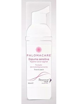 Palomacare Espuma Sensitiva...