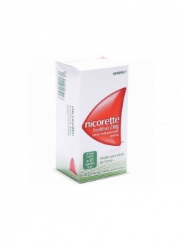 NICORETTE FRESHFRUIT 2 mg...