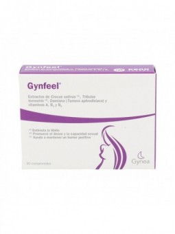 Gynfeel 30 Comprimidos