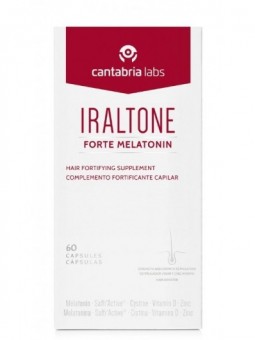 Iraltone Forte Melatonin 60...