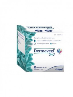 Heel Dermaveel Pro 30 Cápsulas