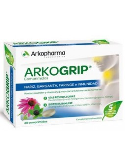 Arkopharma Arkogrip 30...