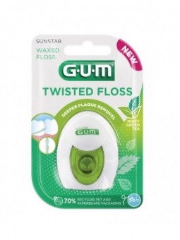 Gum 350 Twisted Floss Seda...