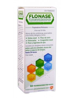 FLONASE 50...