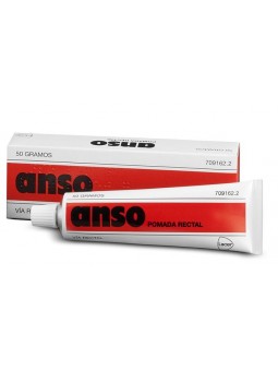 Anso Pomada 50 G