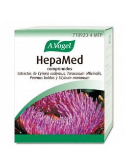 HEPAMED COMPRIMIDOS, 60...