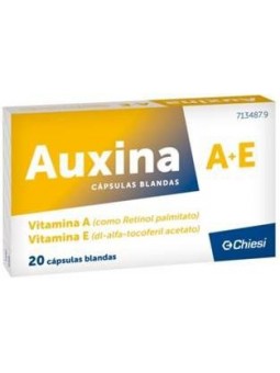 Auxina A+e Cápsulas...