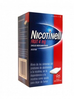 Nicotinell Fruit 4 Mg 96...