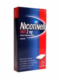 Nicotinell Fruit 2 Mg 24...