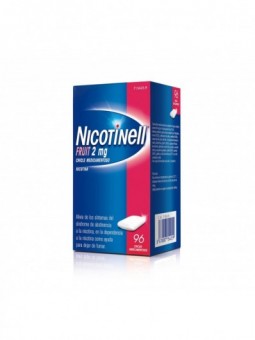 Nicotinell Fruit 2 Mg 96...