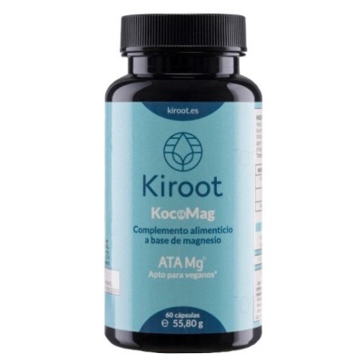 Kiroot Kocomag 60 capsulas