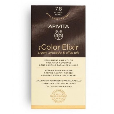 Apivita My Color Elixir 7.8...
