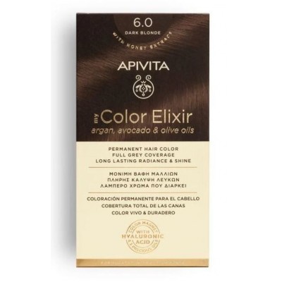Apivita My Color Elixir 6.0...