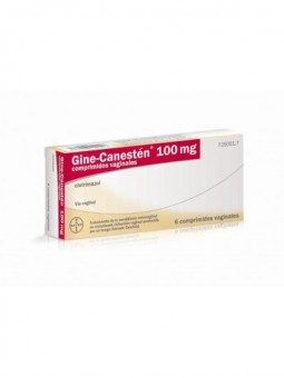 Gine-canesten 100 Mg 6...