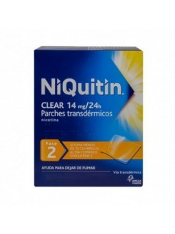 Niquitin Clear 14mg/24h 28...