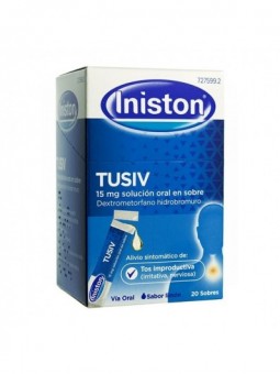 Iniston Tusiv 15gr 20...