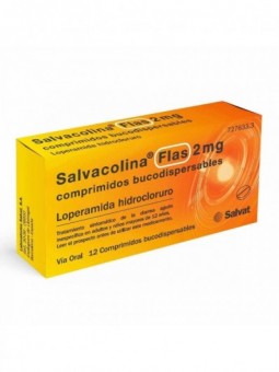 Salvacolina Flas 2mg 12...