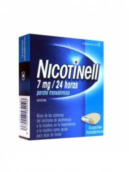 Nicotinell 7mg-24 H Parches...