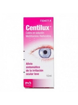 CENTILUX 0,25 mg/ml COLIRIO...