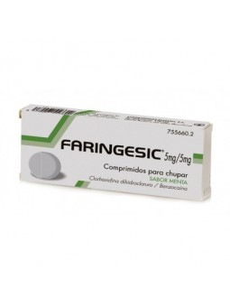 Faringesic 5 Mg-5 Mg...