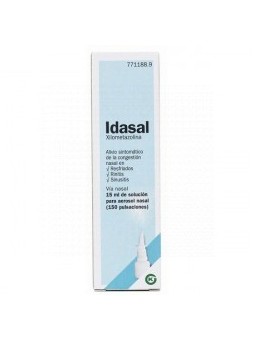 IDASAL 1mg/ml SOLUCION PARA...