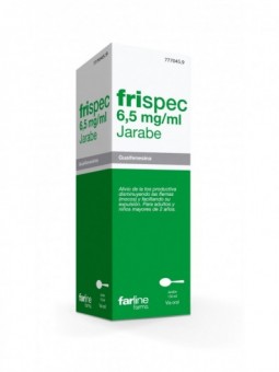 Frispec 32,5 Mg-5 Ml Jarabe...