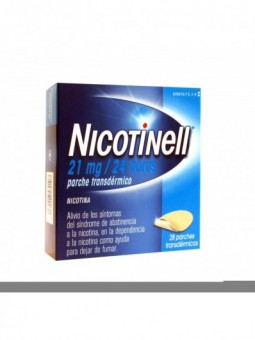 Nicotinell 21 Mg-24h 28...