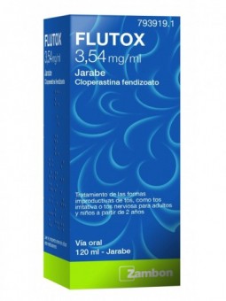 Flutox 3,54 Mg-ml Jarabe...