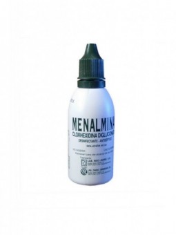 Menalmina 1% Solución 40 Ml