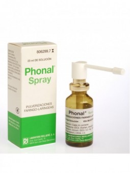 Phonal Spray 20 Ml