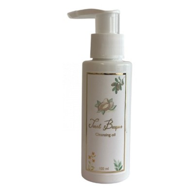 Sarah Becquer Cleansing Oil...