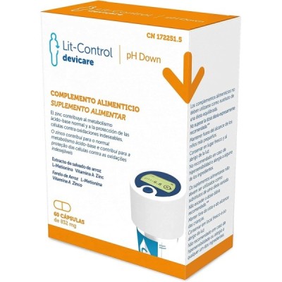Devicare Lit-Control pH...