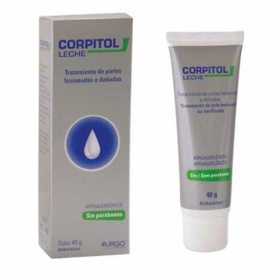 Corpitol Leche 40 G
