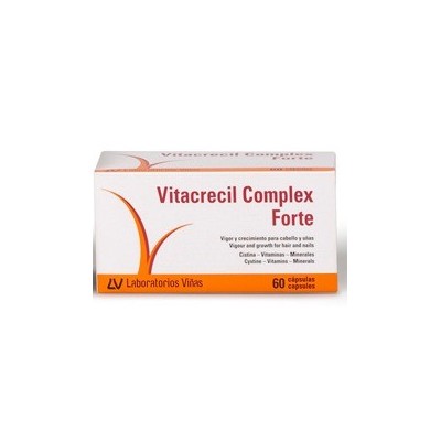 Vitacrecil Complex Forte 60...