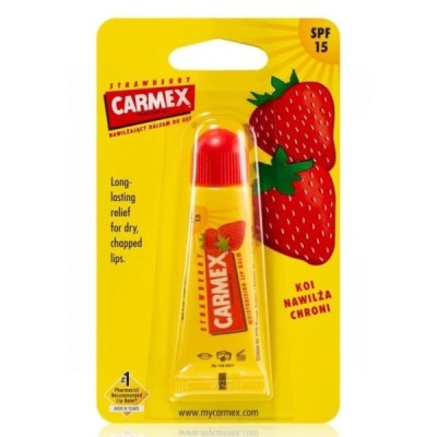 Carmex Strawberry Bálsamo...