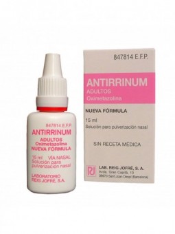 Antirrinum Nebulizador 15...