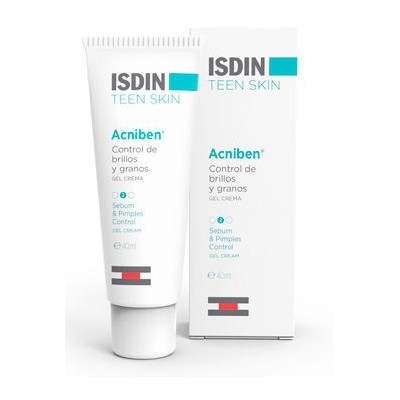 Isdin Acniben Gel Crema...
