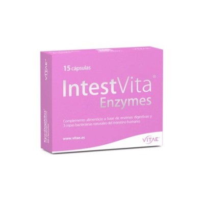 Vitae IntestVita Enzymes 15...