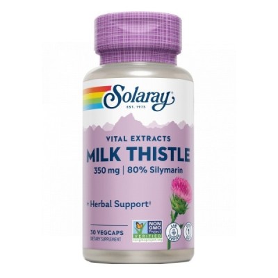 Solaray Milk Thistle 30...