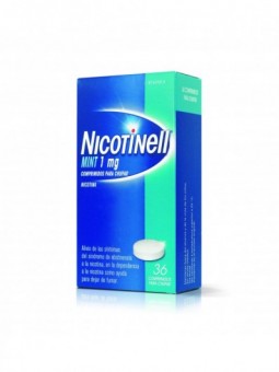 Nicotinell Mint 1 Mg 36...