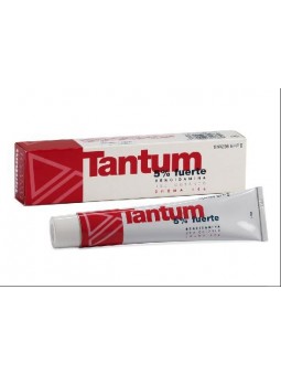 Tantum Fuerte 5% Crema 50 G