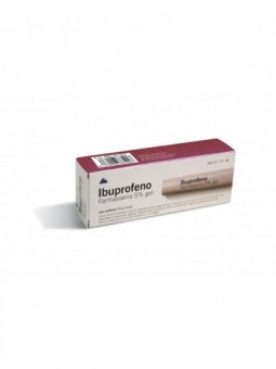 Ibuprofeno Farmasierra 50...